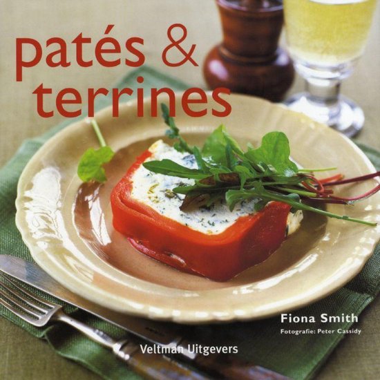 Pate's En Terrines - cover