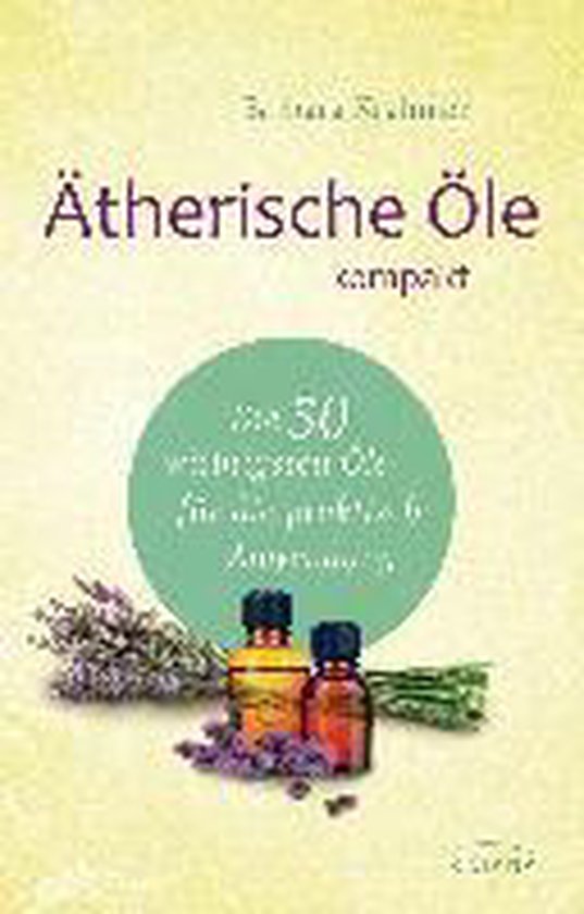 Ätherische Öle kompakt - cover