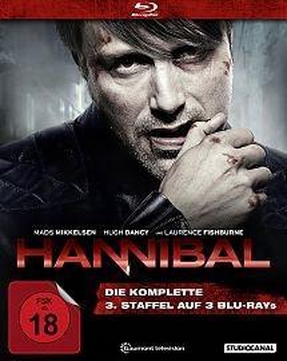 Hannibal Staffel 3 (Blu-ray)