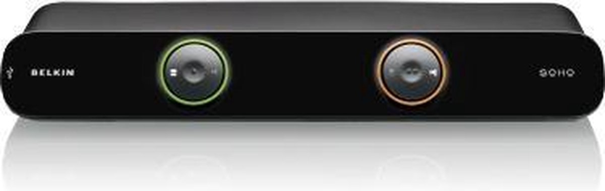 KVM DVI 2-Port USB w/DVI-D