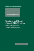 Nonlinear and Robust Control of PDE Systems