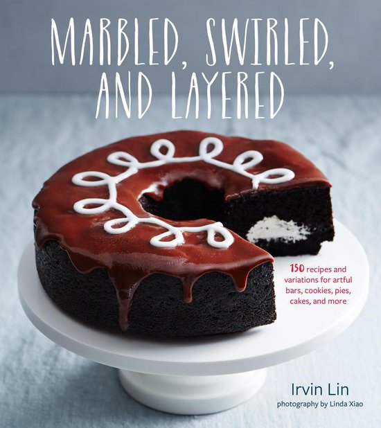 Marbled, Swirled, and Layered - cover