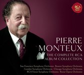 Pierre Monteux: Pierre Monteux - The Complete Rca Album Collection [40CD]