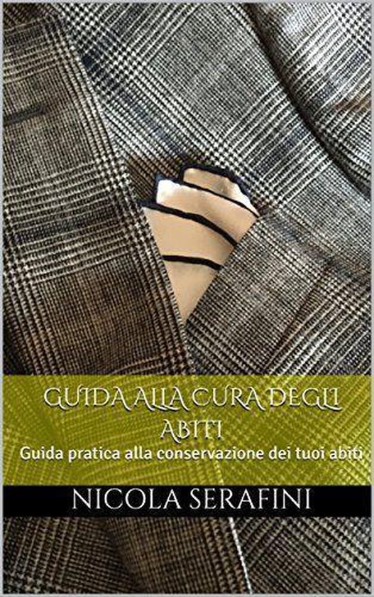 Guida alla cura degli abi - cover