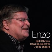 Kjell Öhman, Hans Backenroth, Jocke Ekberg - Enzo (Ohman/Backenroth/Ekberg) (CD)