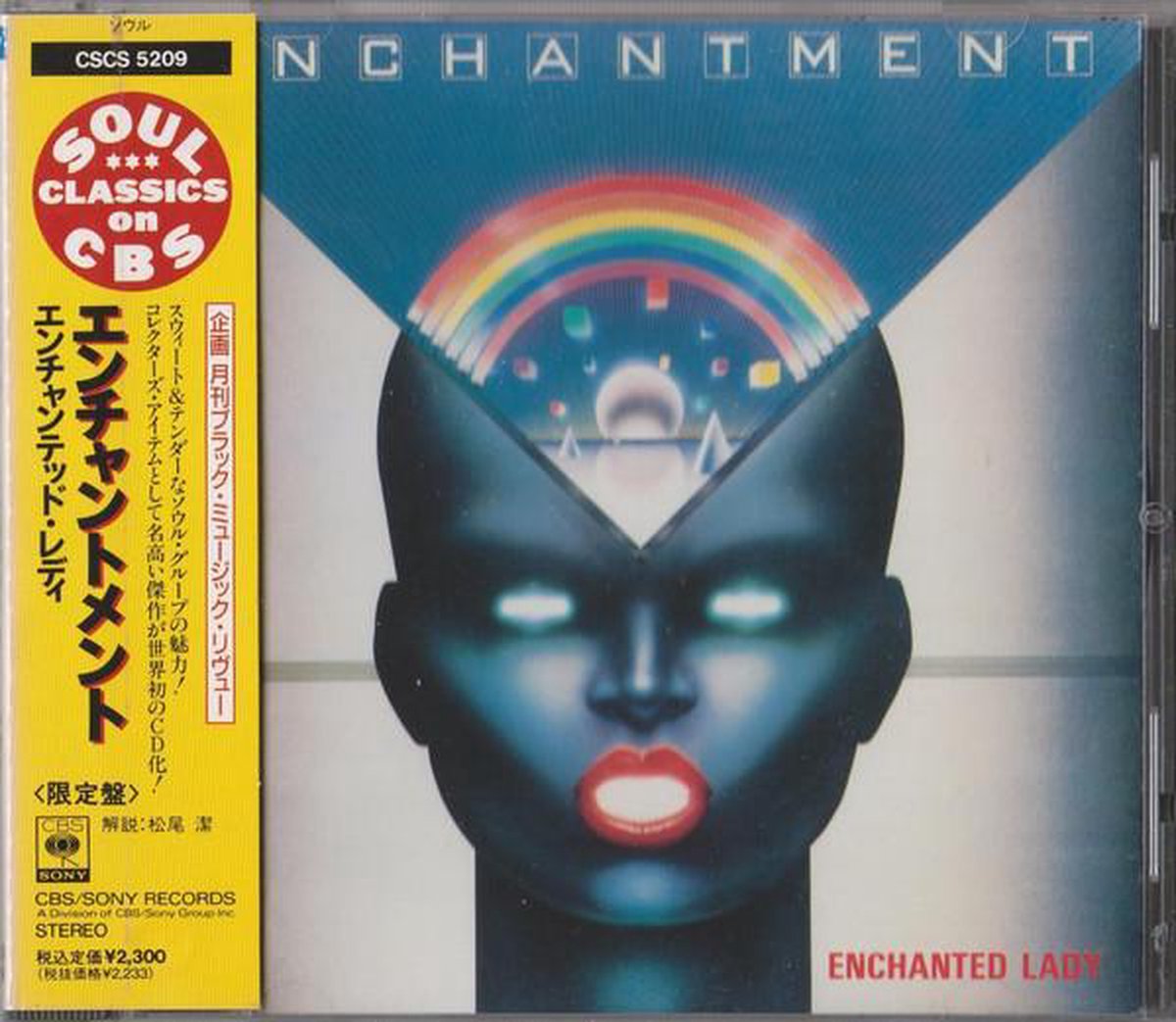Enchanted Lady