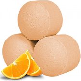 Mini Bruisballen Sinaasappel - Chill Pills - 15 stuks - 2.5cm p/s