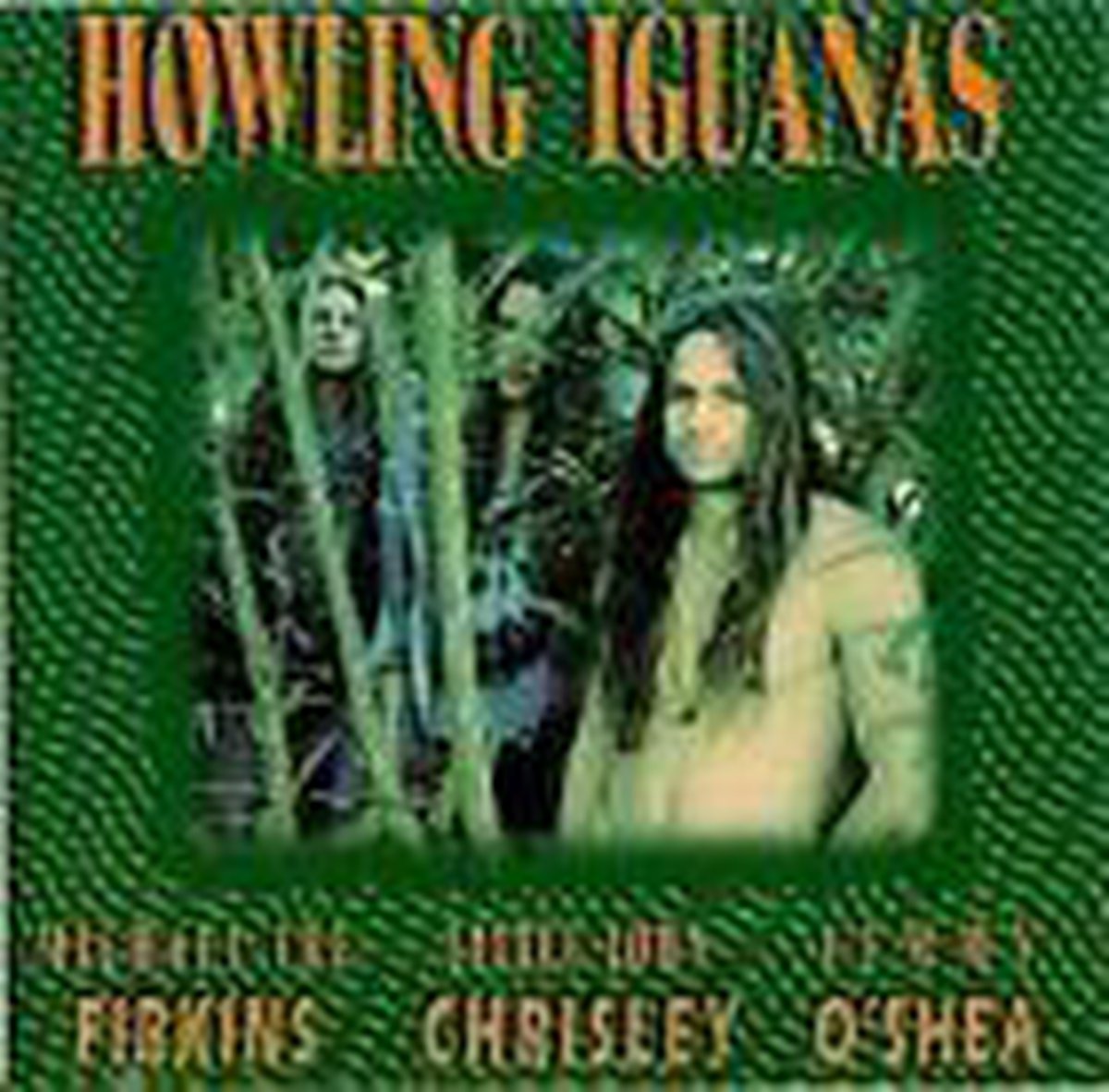 Howling Iguanas