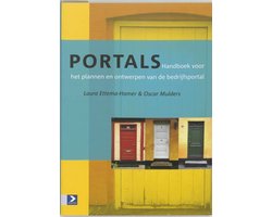 Omslag van Portals