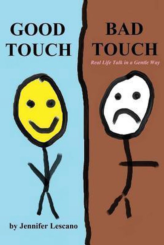 Good Touch, Bad Touch - cover
