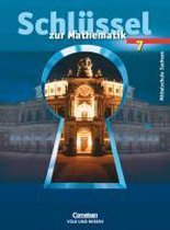Schlüssel zu Mathematik 7. Schuljahr. Schülerbuch. Mittelschule Sachsen