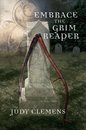 Omslag Embrace the Grim Reaper