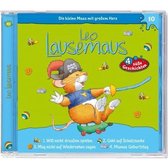 Leo Lausemaus ...will nicht draußen sein / ...geht auf Schatzsuche