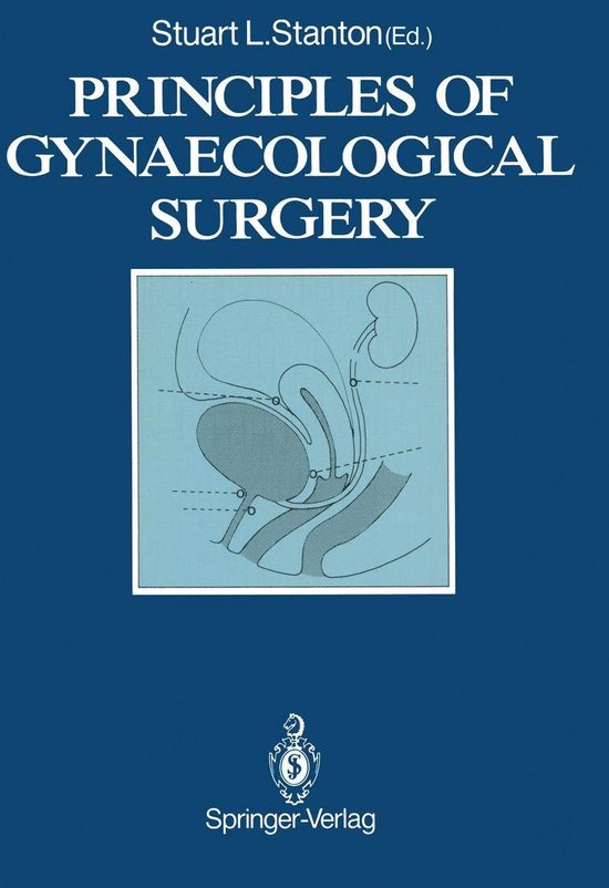 Medicine (R0) - Principles of Gynaecological Surgery - cover