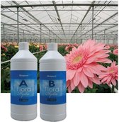 BioQuant, Bio Mineraal Flora 1 Liter(A+B)