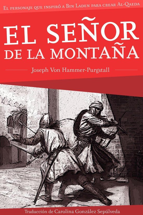 El señor de la montaña (ebook), Joseph Von HammerPurgstall