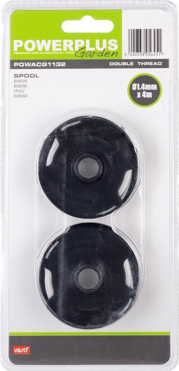 Powerplus POWACG1132 Bobijn - Spoel voor grastimmer en bosmaaier -#2 powxg3004/3005 van Powerplus — afbeelding 3