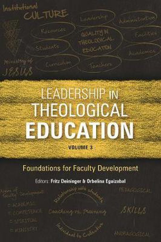 Leadership in Theological Education, Volume 3