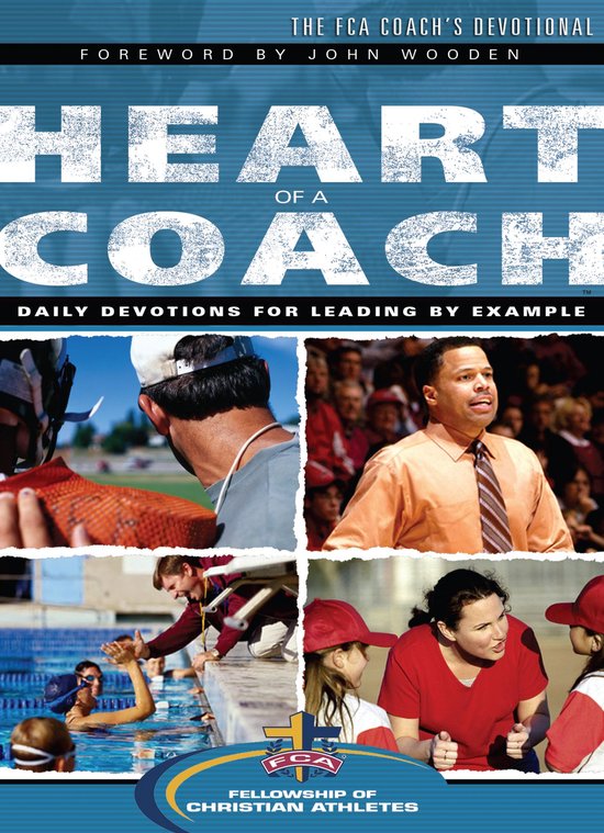 Heart of a Coach - cover