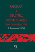Rheology of Industrial Polysaccharides