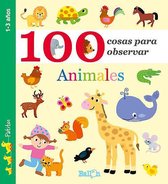 100 choses à regarder les animaux (cast)