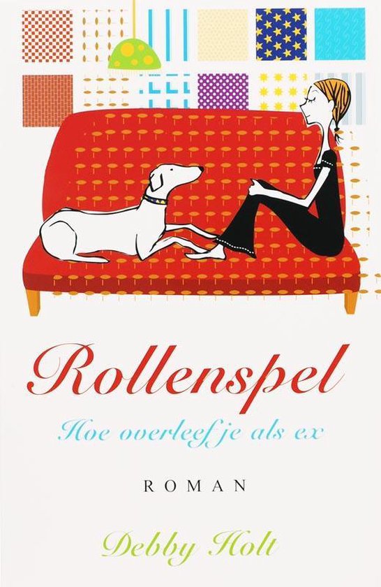 Cover van het boek 'Rollenspel' van D. Holt