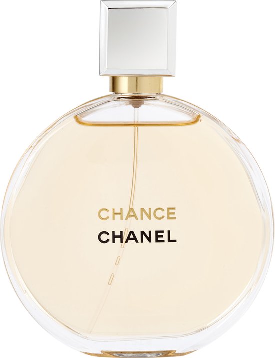 Chanel Chance Women 100 ml - Eau de | bol.com