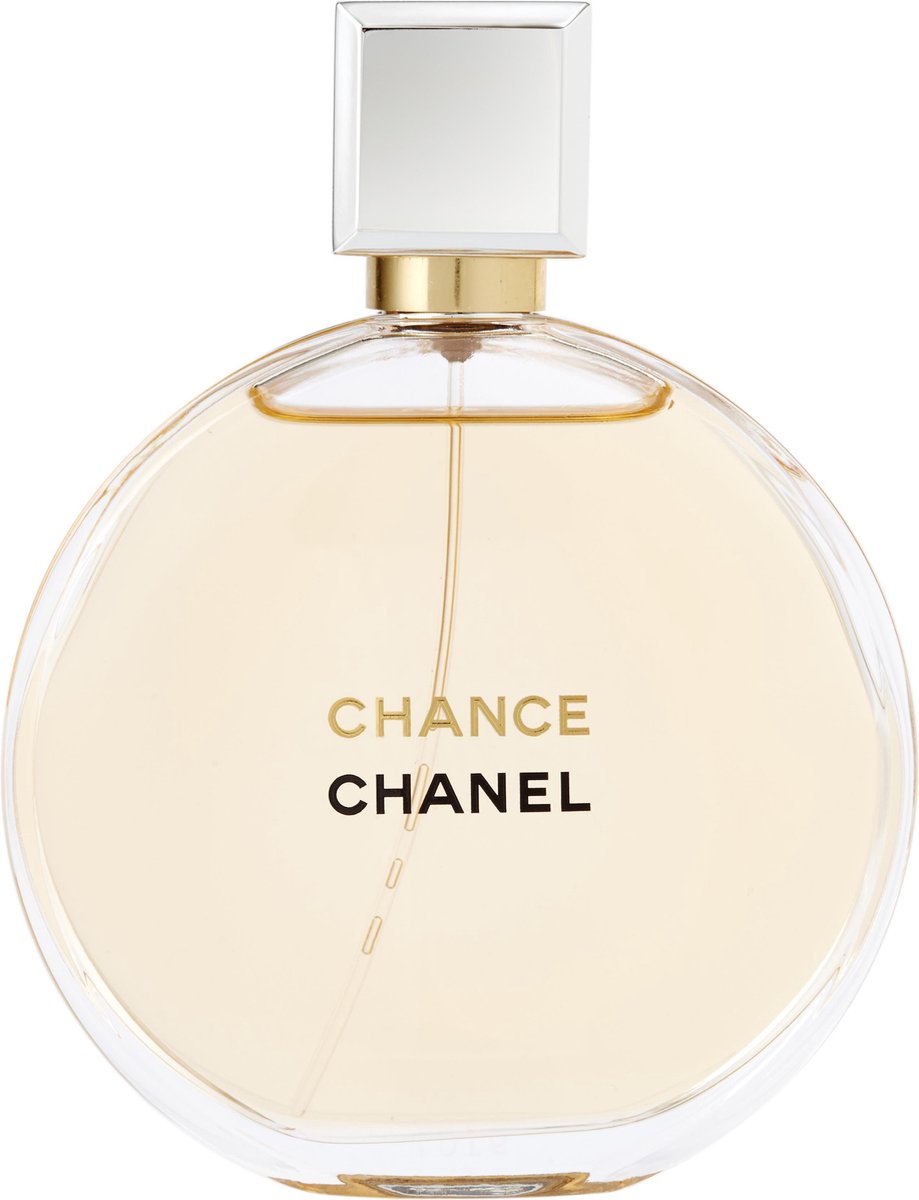 Chanel Chance for Women - 100 ml - Eau de parfum - Chanel
