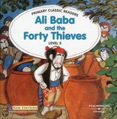 CLASSICS 3: ALI BABA & FORTY THIEVES W/CD