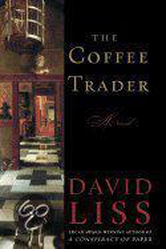 The Coffee Trader - cover