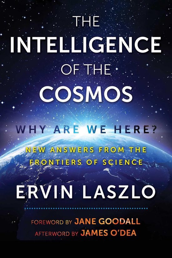 The Intelligence of the Cosmos - cover