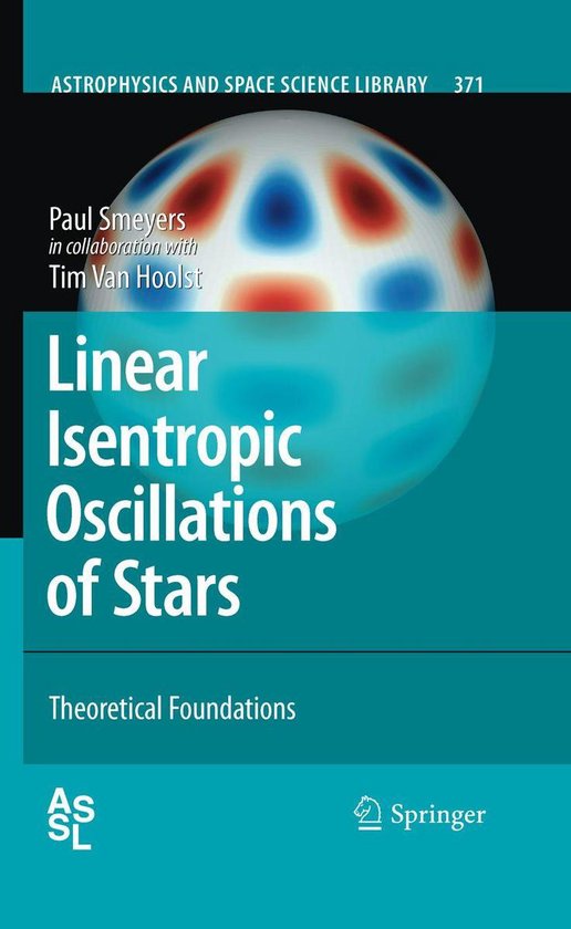 Astrophysics and Space Science Library 371 - Linear Isentrop ... - cover