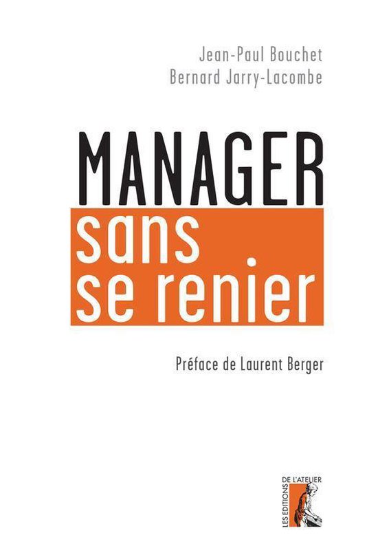 Manager sans se renier - cover