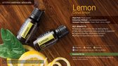 doTERRA Lemon (Citroen) | 15ml | Etherische olie