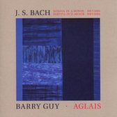 Guy Barry - Sonata In A-Minor Bwv 1003/Partita In D-Minor Bwv