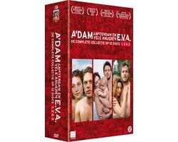 A'Dam & E.V.A. 1,2 & 3