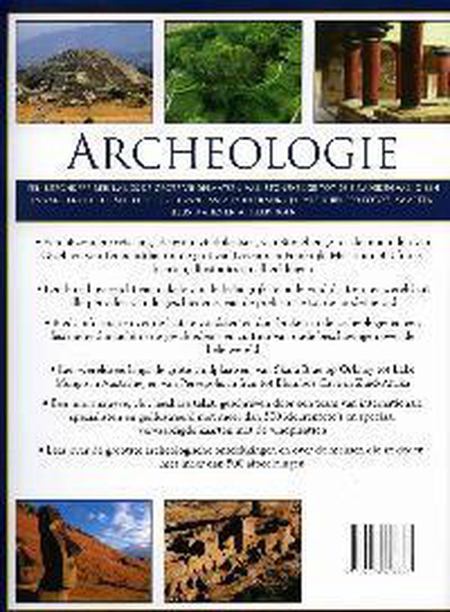 Archeologie, met piramides, ruïnes en antieke pilaren.