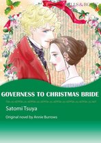 GOVERNESS TO CHRISTMAS BRIDE