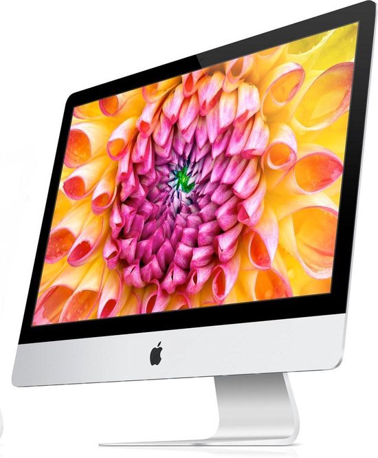 voor eeuwig Patch ruw Apple iMac 27" ME088FN/A - All-in-one Desktop / Azerty | bol.com