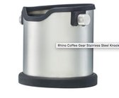Rhino Coffee Gear - Knock Box Deluxe (Professional Knock Box - Professionele Afklopbak)