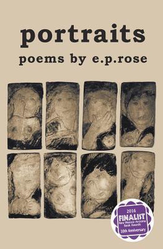 E P Roses portraits | 9780986118852 | E P Rose | Boeken | bol.com