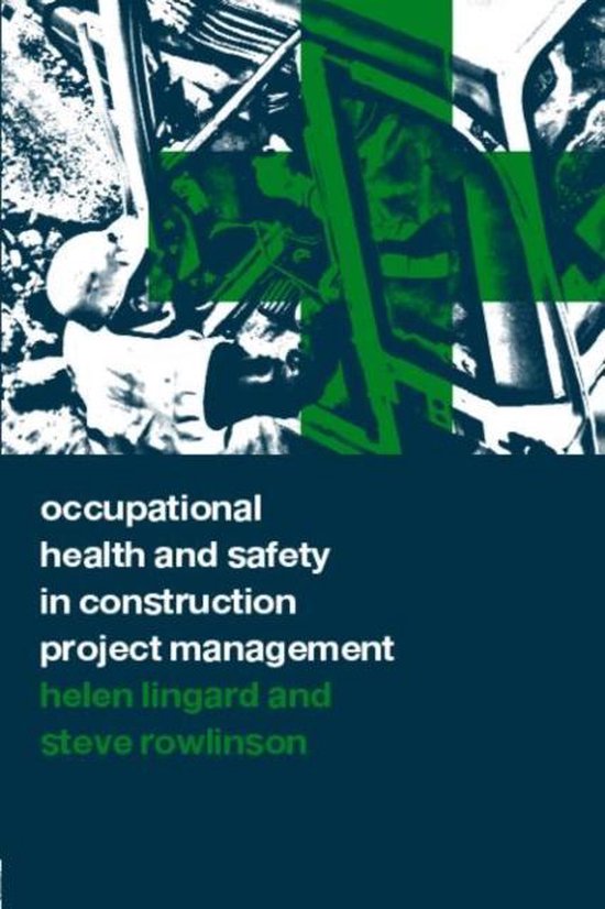 Occupational Health And Safety In Construction Project Manag ... - cover