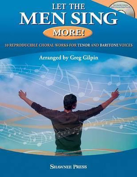 Let the Men Sing More!, Greg Gilpin | 9781495008627 | Boeken | bol.com