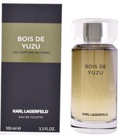 MULTI BUNDEL 2 stuks BOIS DE YUZU Eau de Toilette Spray 100 ml