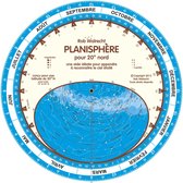 Planisphere Pour 20 Degres Nord (French)