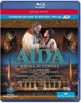 Aida 3D (Blu-ray)