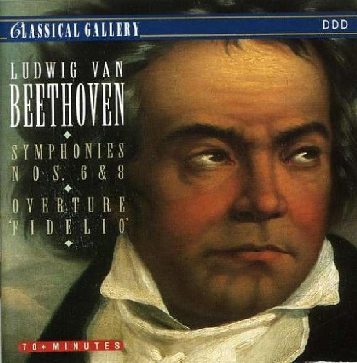 Symph.no.6 & 8/Overture F