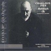 Ives: Holidays, Central Park in the Dark