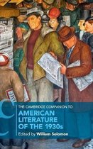 Cambridge Companions to Literature-The Cambridge Companion to American Literature of the 1930s
