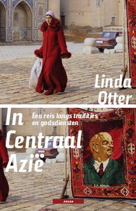 Cover van het boek 'In Centraal-Azië' van L. Otter